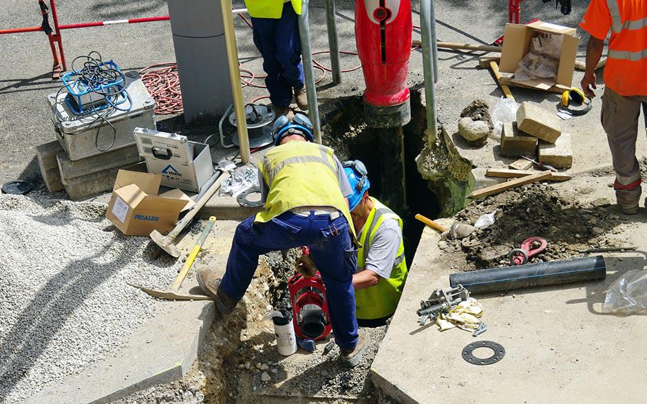 curage de canalisation Mantes-la-Ville