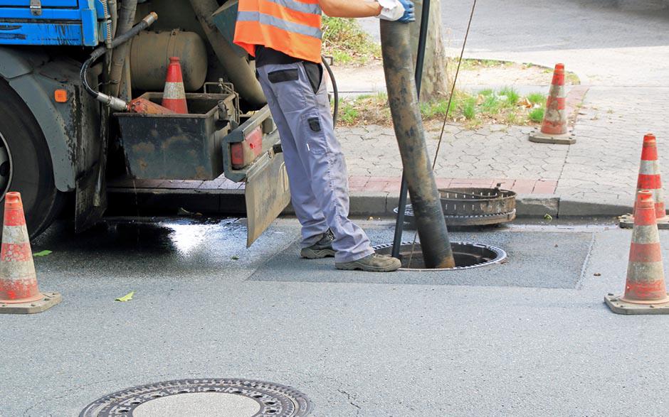déboucheur de canalisation Mantes-la-Ville