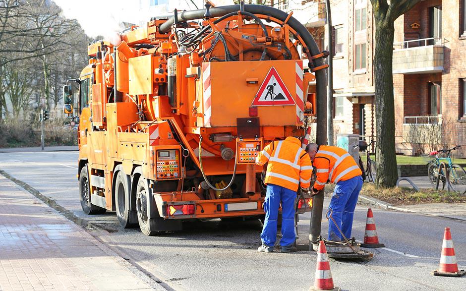 déboucheur de canalisation Mantes-la-Ville