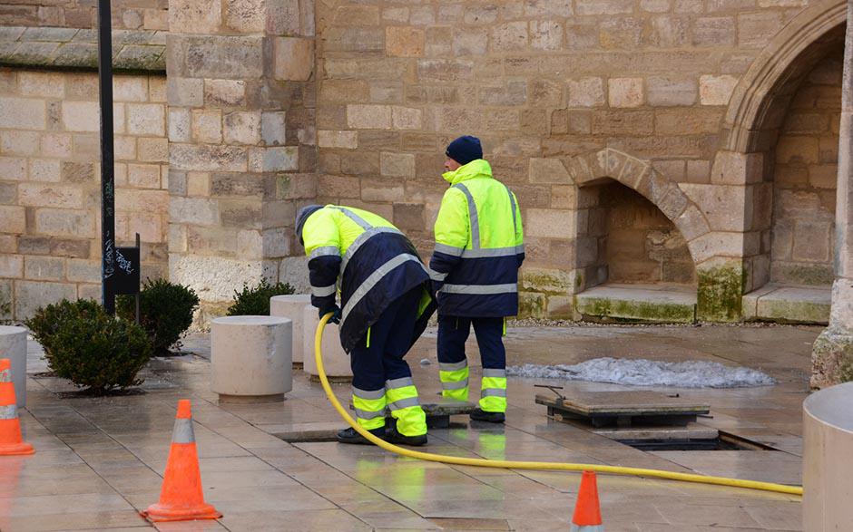 débouchage canalisation Le Plessis-Trévise