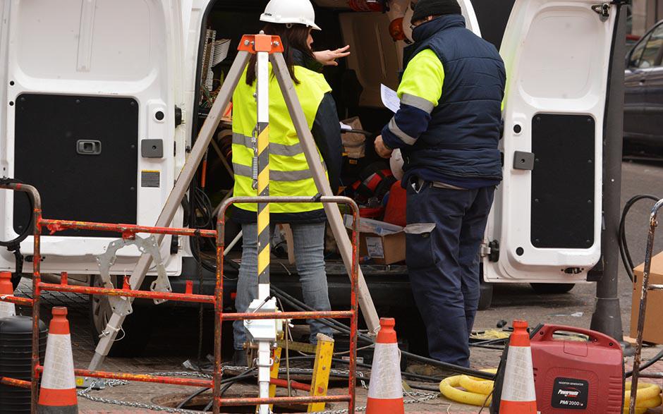 déboucheur de canalisation Mantes-la-Ville